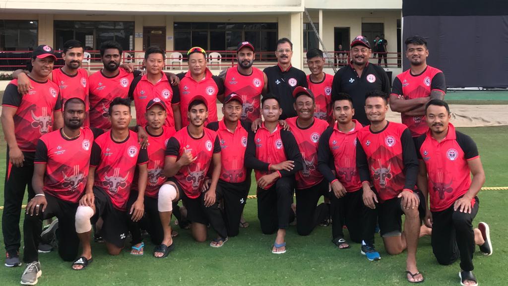 Nagaland register first-ever T20 National win 